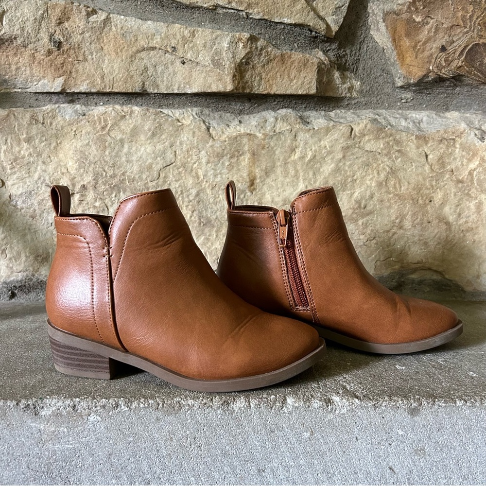 Brown Boots